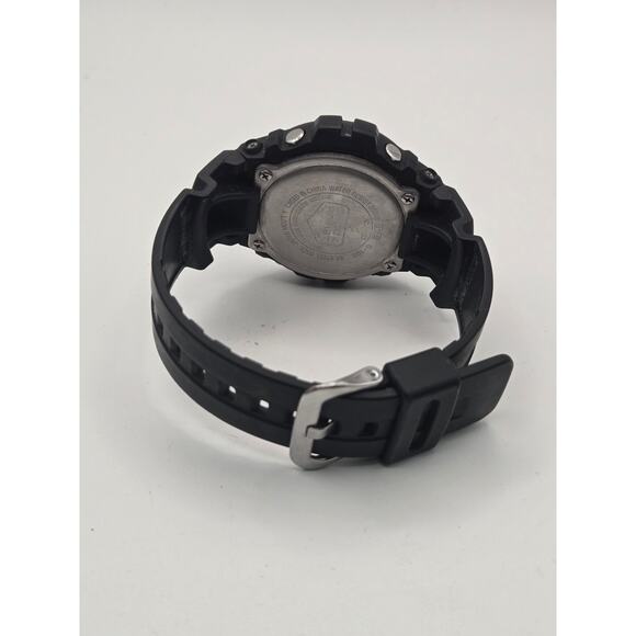 Casio G-Shock G-100 Watch Sport Matte Black Resin 200M WR Tactical Military Work main image 6